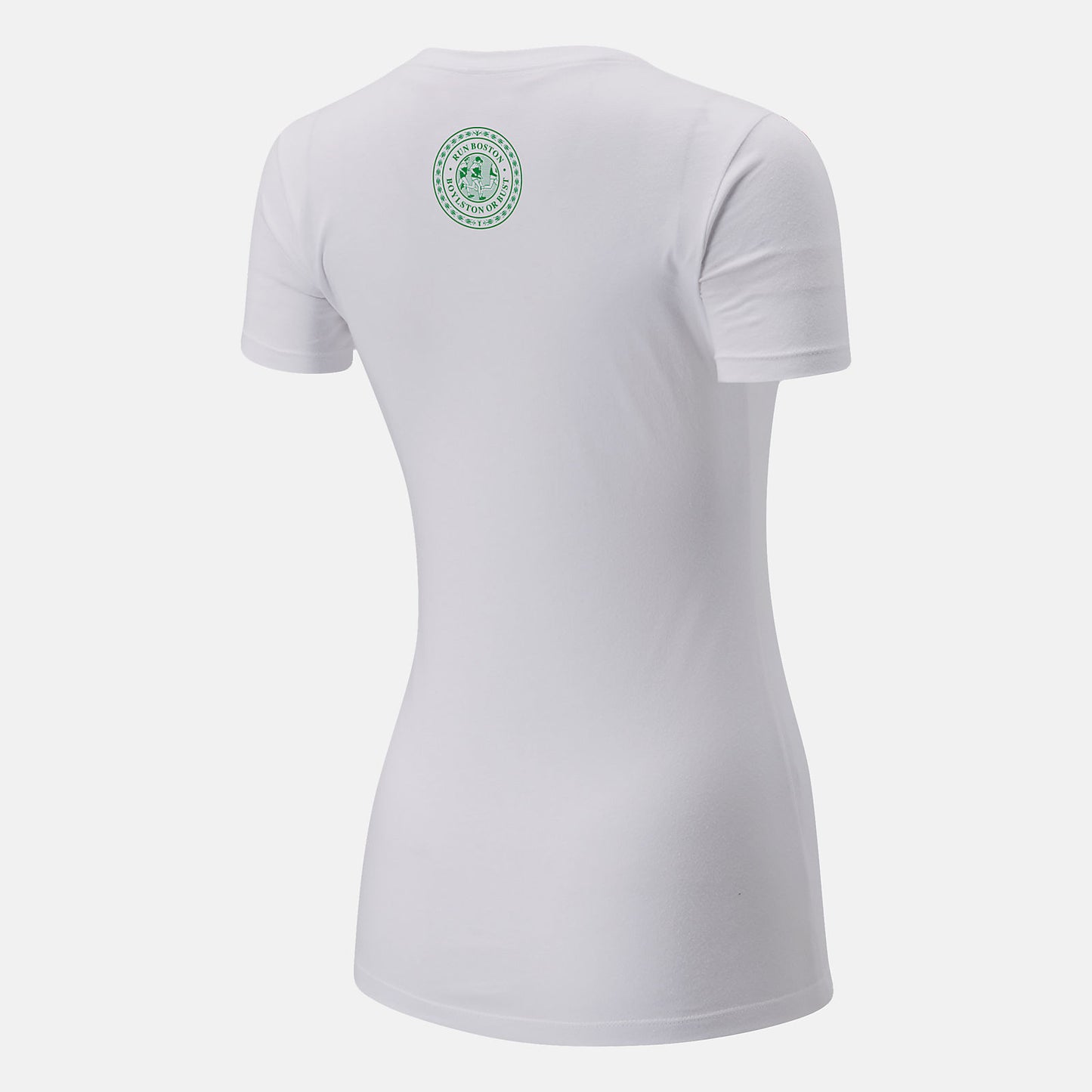 Boston One Mile To Go Graphic Tee | New Balance Clothing - Women