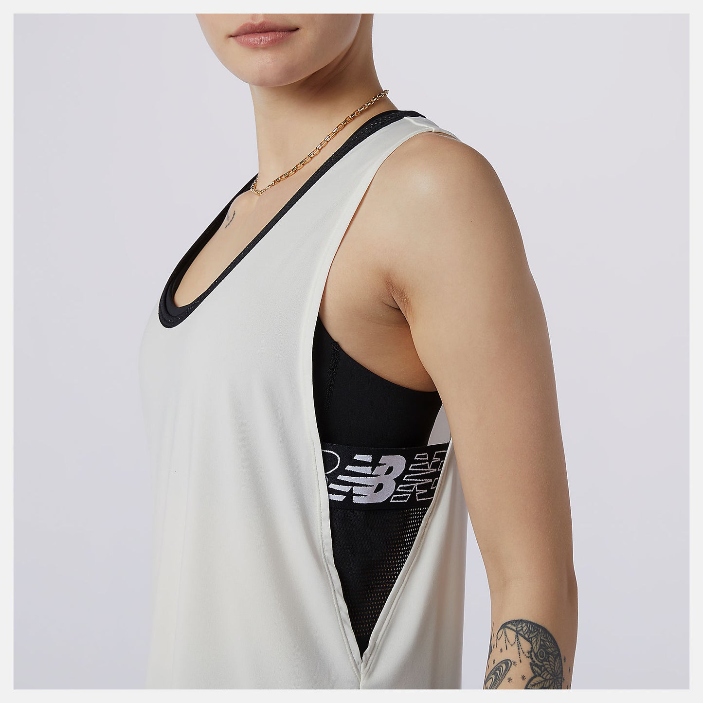Relentless Sweat Tank | New Balance Clothing - Women