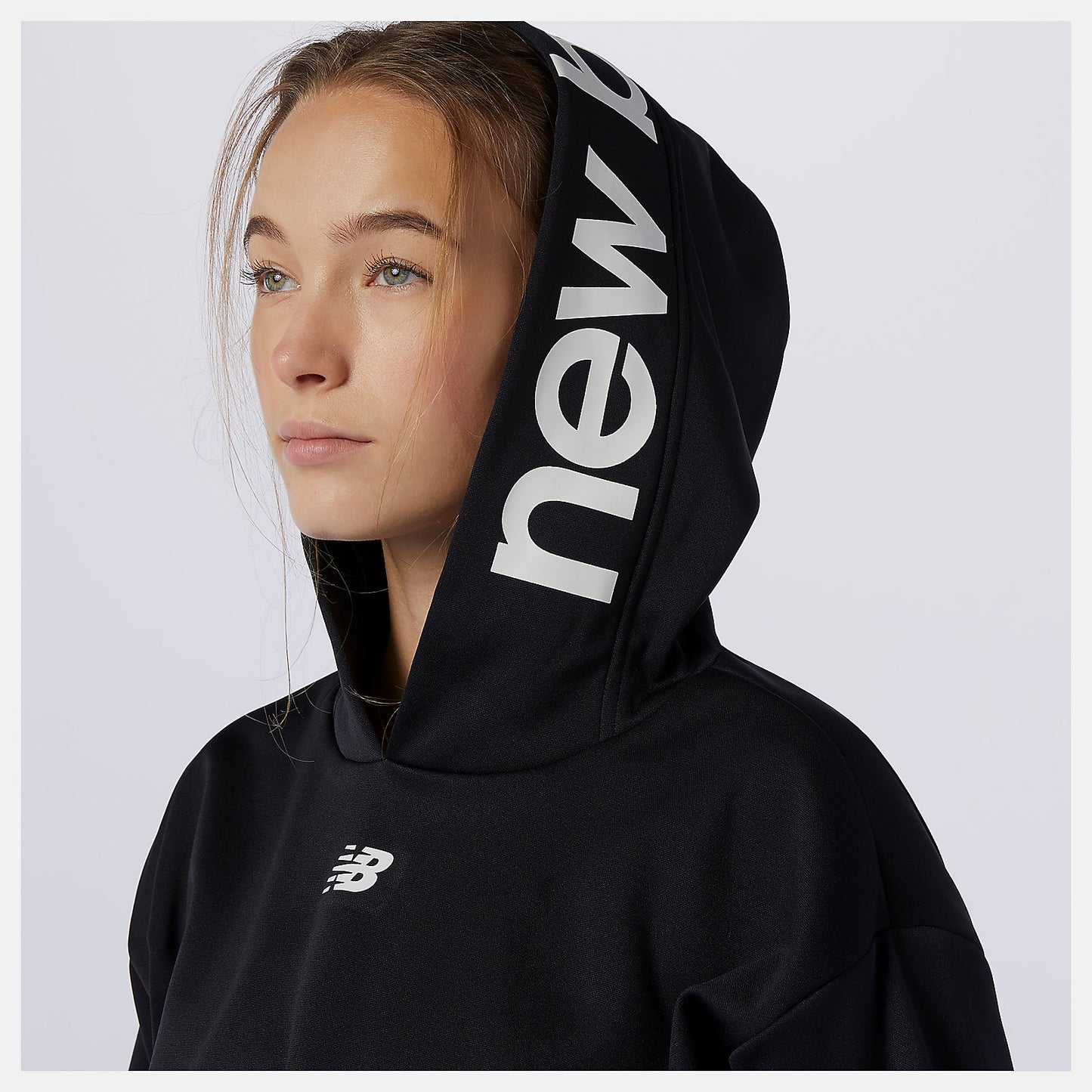 Relentless Performance Fleece Layer | New Balance Clothing - Women
