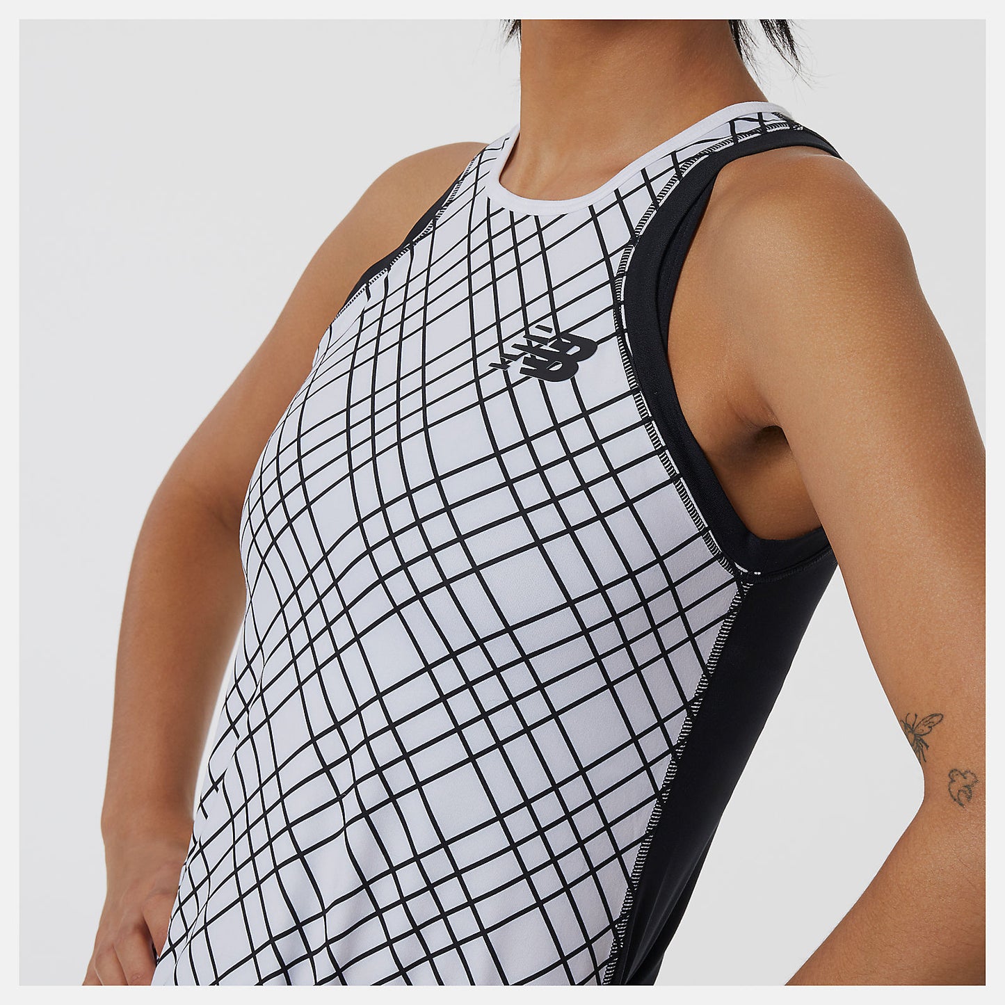 Printed Tournament Tank | New Balance Clothing - Women