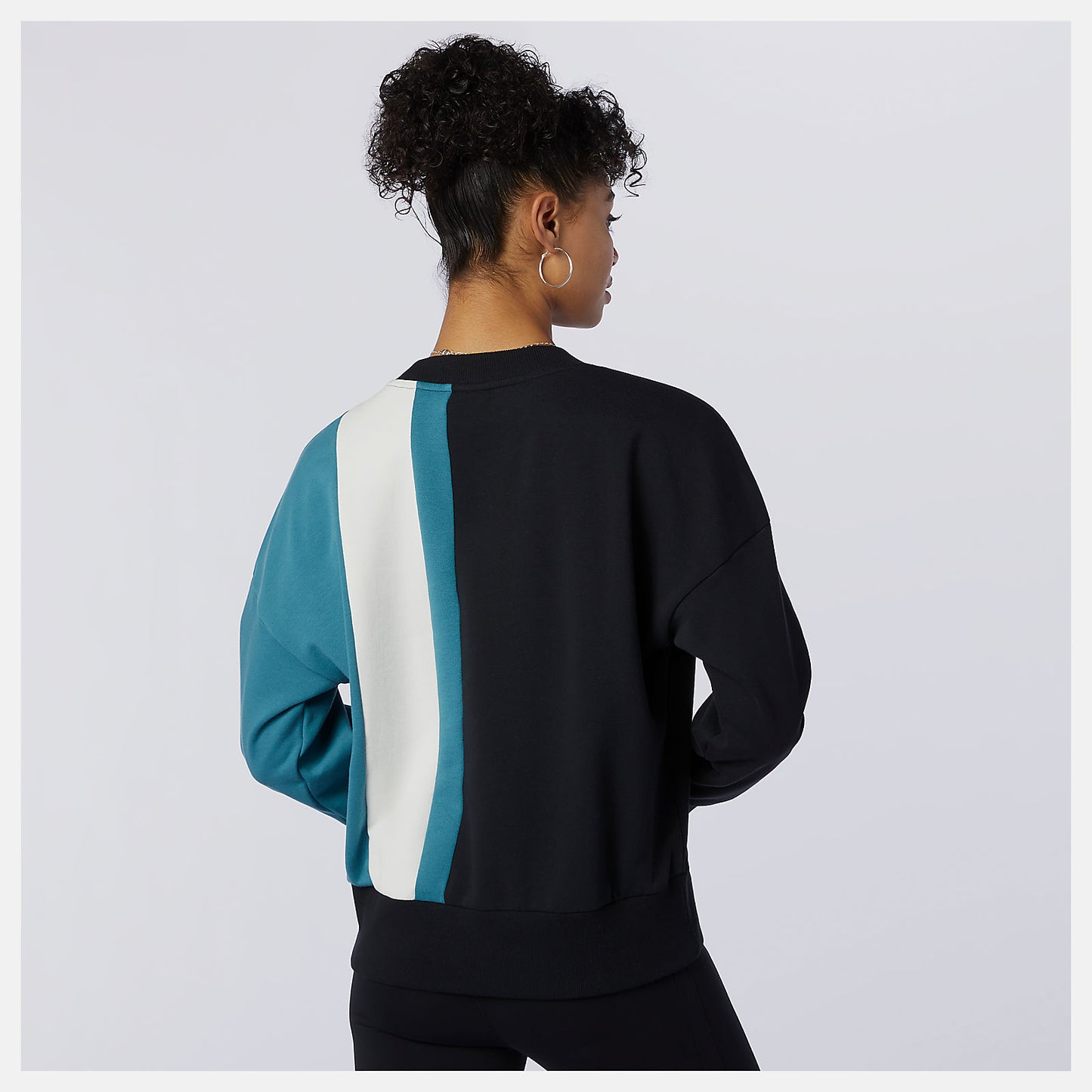 NB Athletics Higher Learning Crew | New Balance Clothing - Women