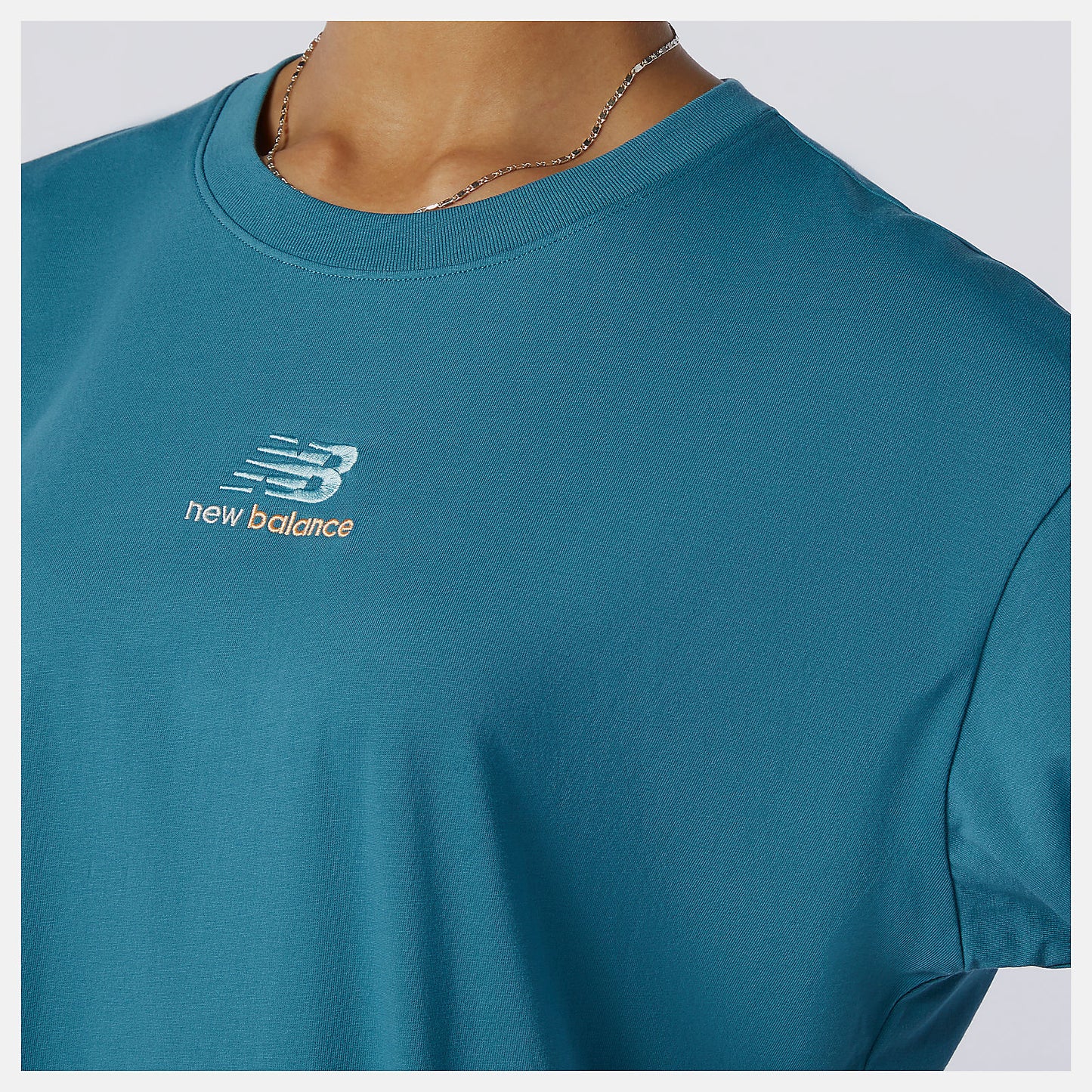 NB Athletics Higher Learning Graphic Tee | New Balance Clothing - Women