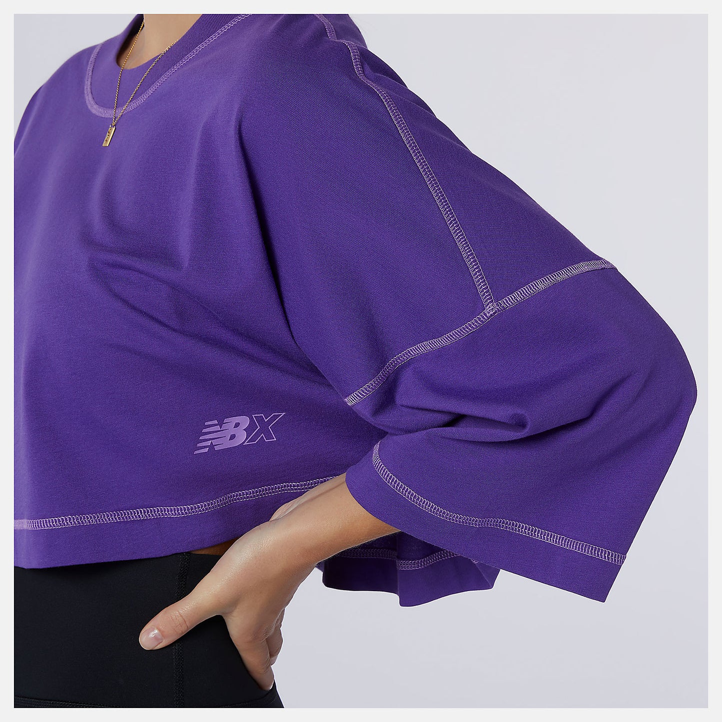 NB Essentials NBX Graphic Tee 2 | New Balance Clothing - Women