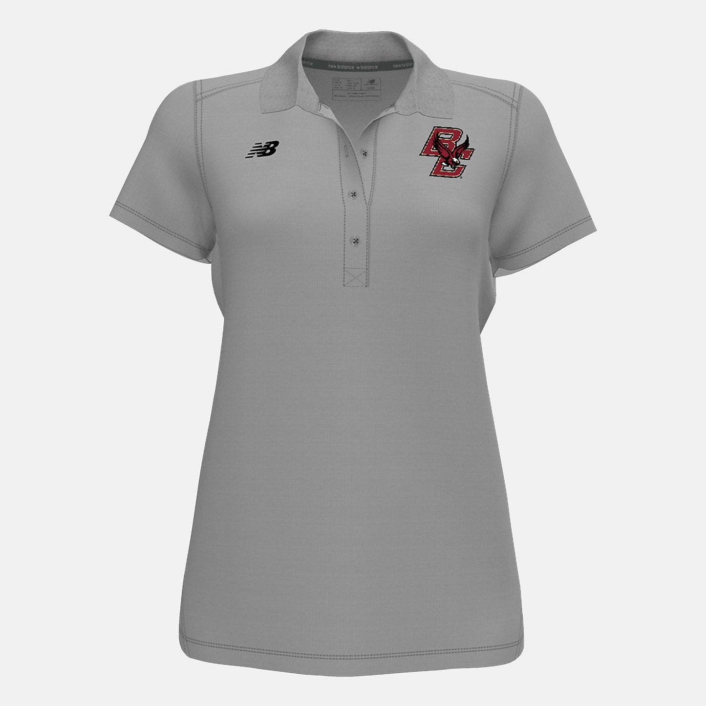 Tech Polo(Boston College) | New Balance Clothing - Women