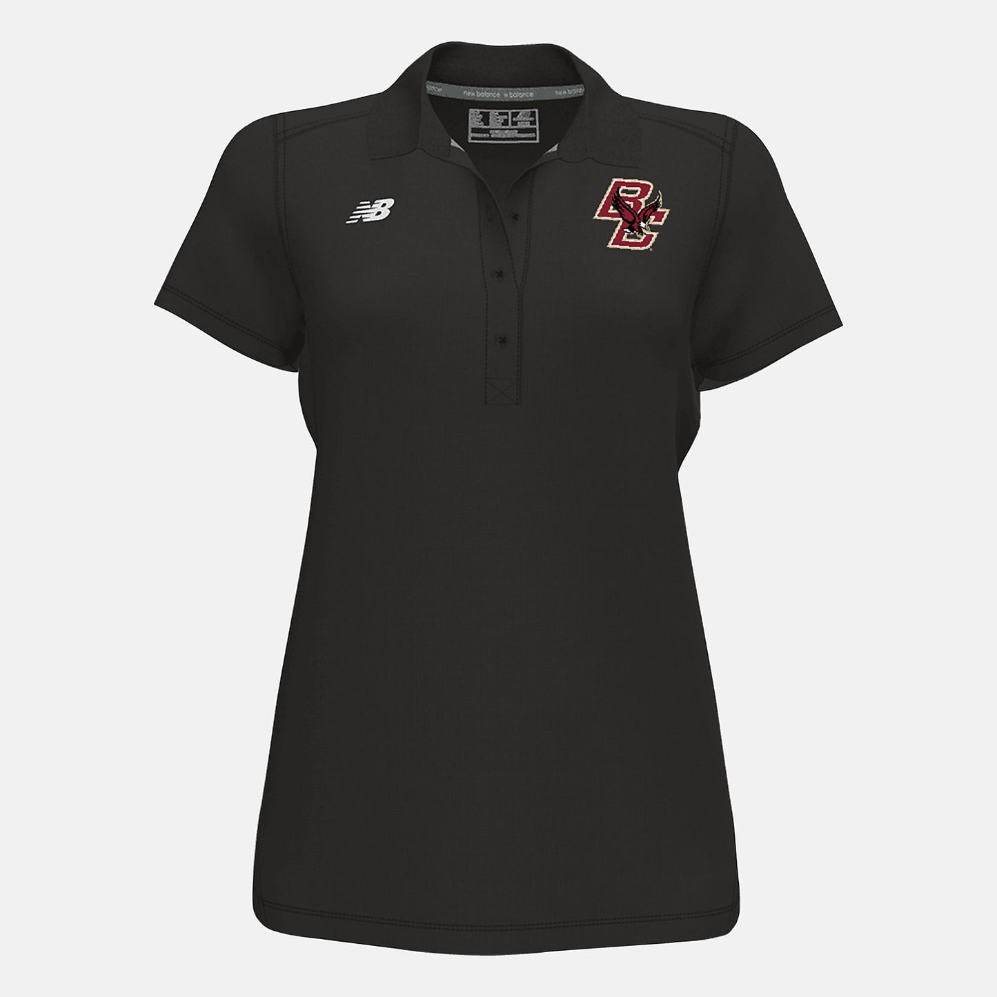 Tech Polo(Boston College) | New Balance Clothing - Women