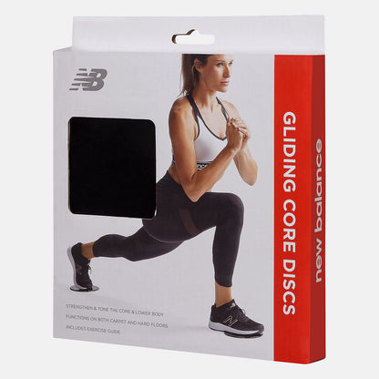Sliding Core Discs | New Balance Accessories - Women / Men
