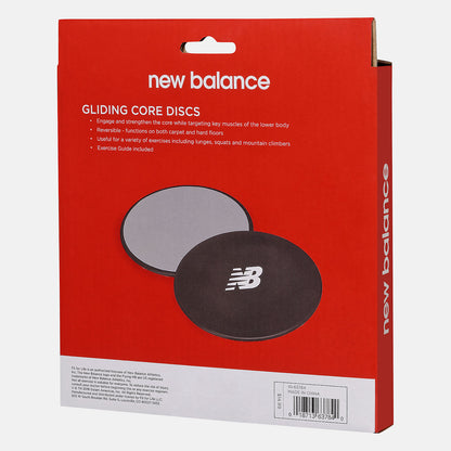 Sliding Core Discs | New Balance Accessories - Women / Men