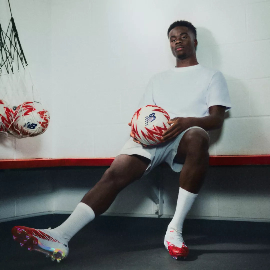 BUKAYO SAKA x FURON ELITE FG V8 - New Balance Shoes