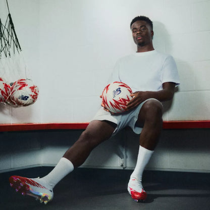 BUKAYO SAKA x FURON ELITE FG V8 - New Balance Shoes