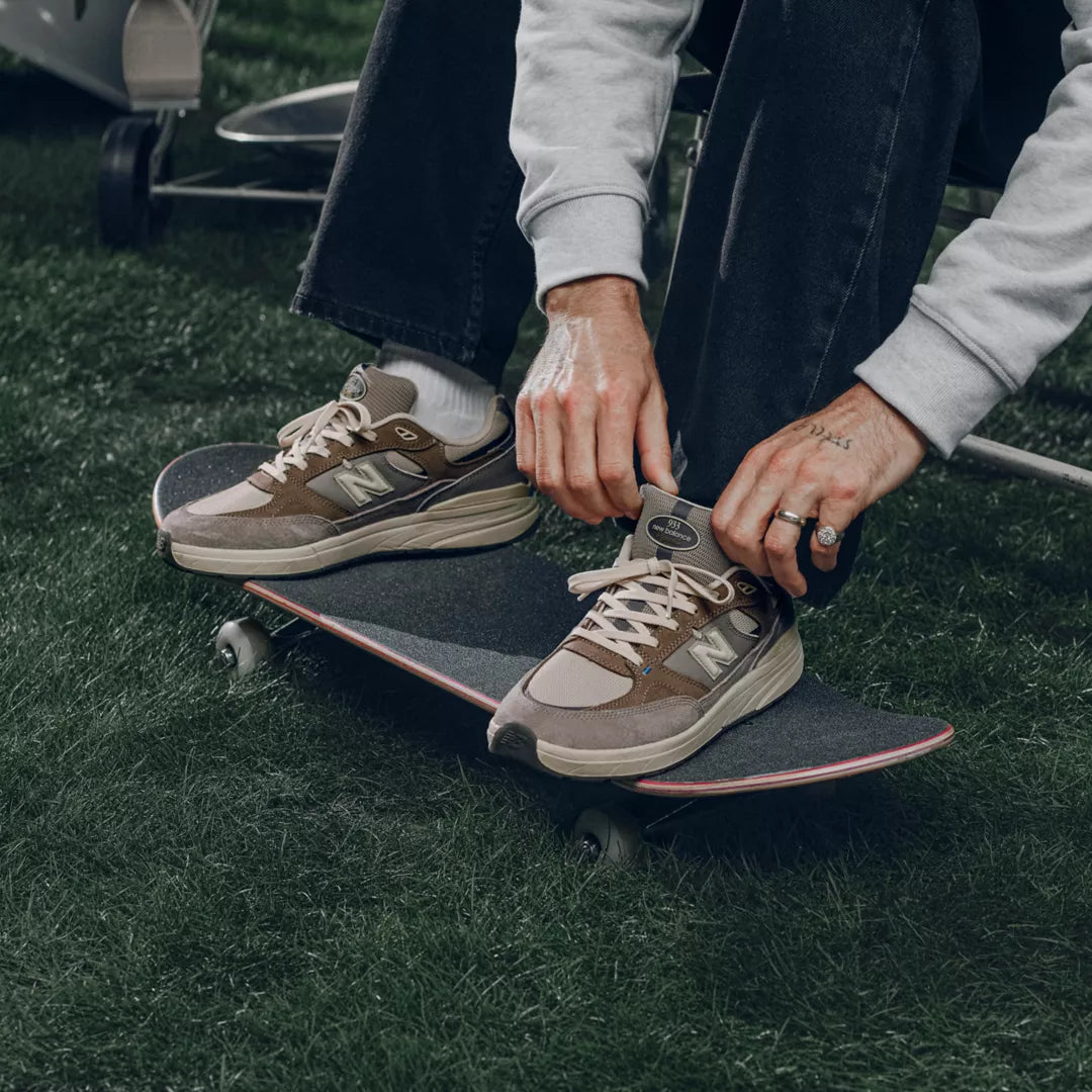 NB Numeric Andrew Reynolds 933 - New Balance Shoes