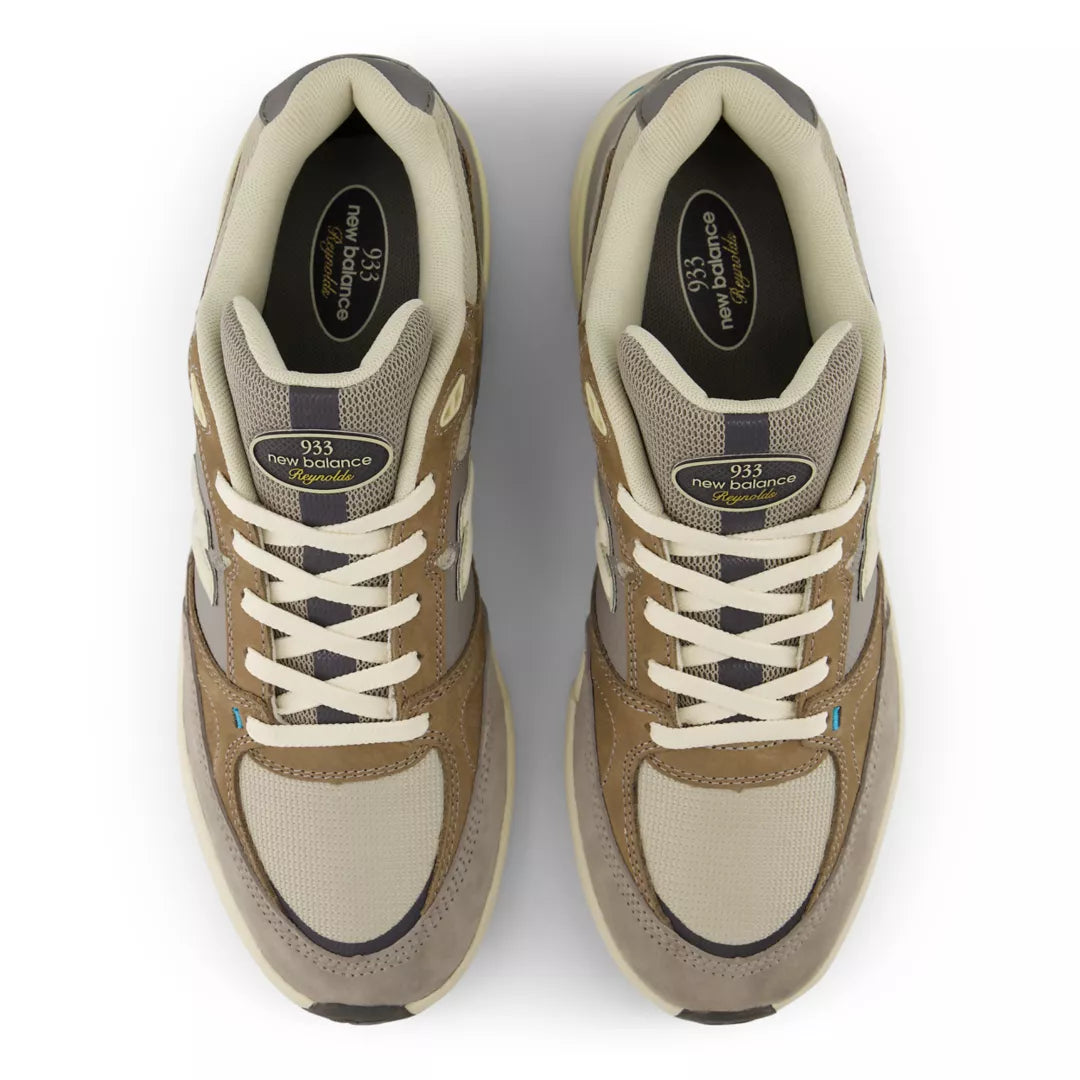 NB Numeric Andrew Reynolds 933 - New Balance Shoes