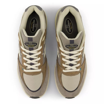 NB Numeric Andrew Reynolds 933 - New Balance Shoes