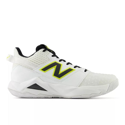 NB WHITE with BLACK,6,Standard (B)