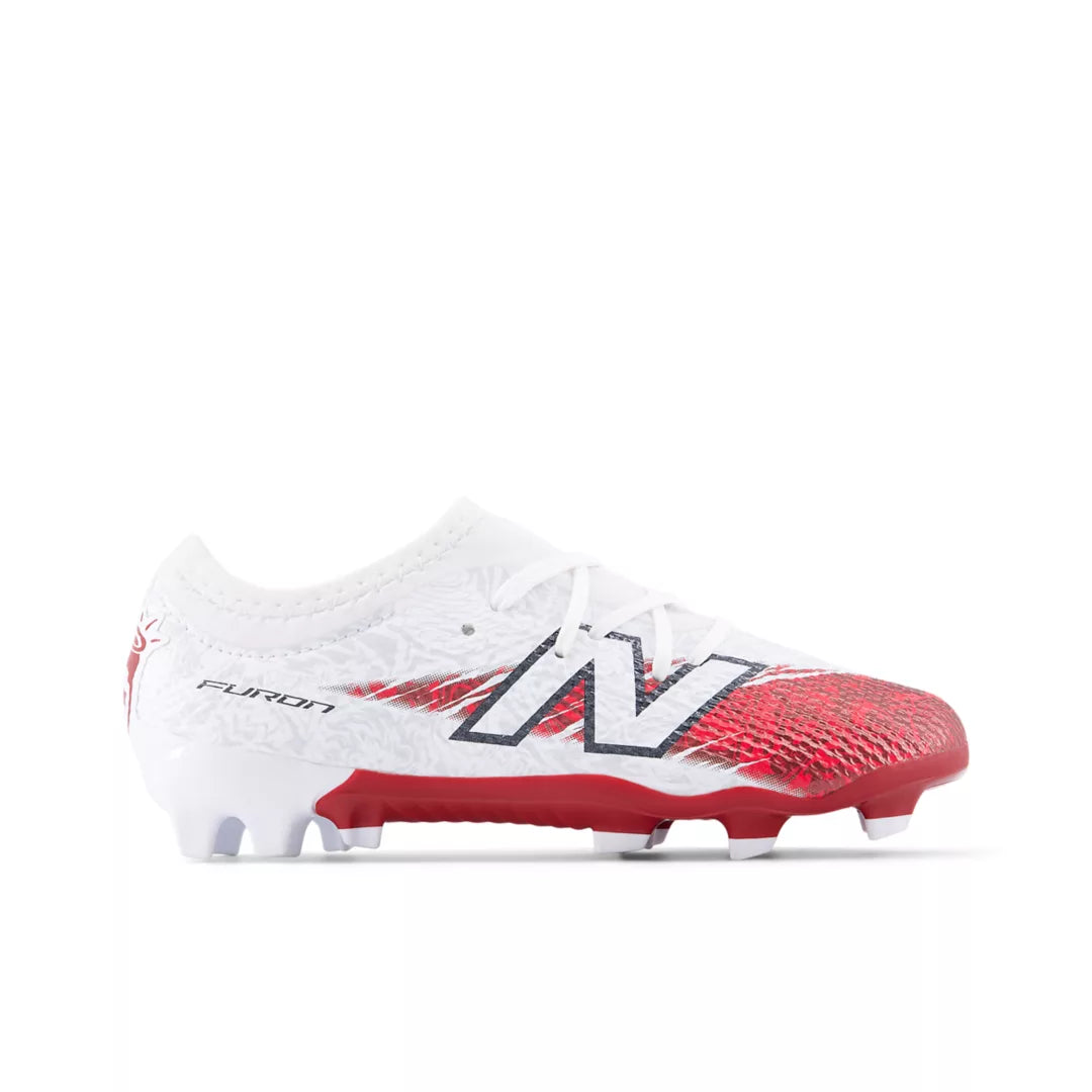 BUKAYO SAKA x FURON TEAM JNR FG V8 - New Balance Sports