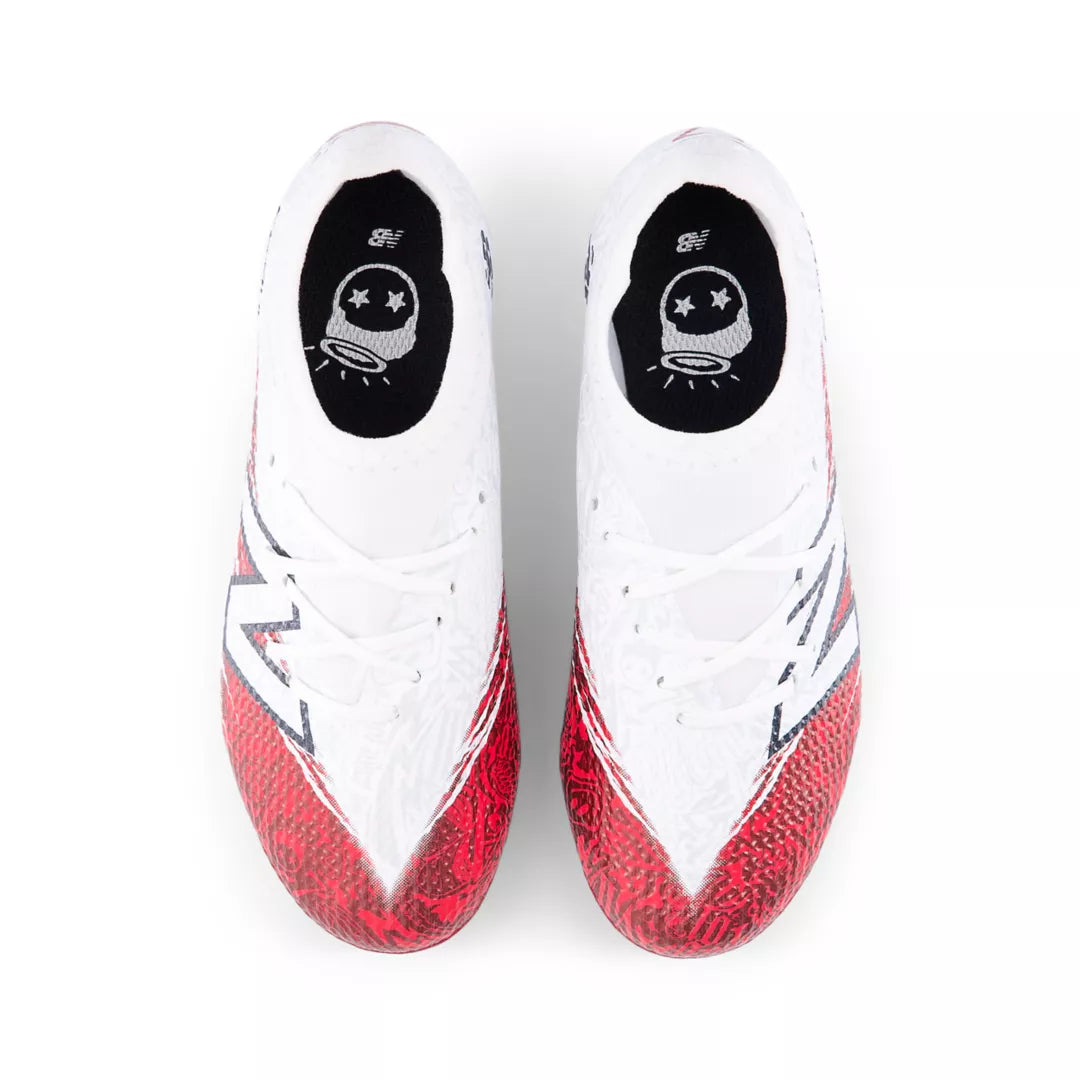 BUKAYO SAKA x FURON TEAM JNR FG V8 - New Balance Sports