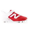 TEAM RED with WHITE