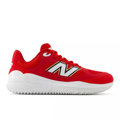 TEAM RED with NB 103 WHITE,7,Standard (D)