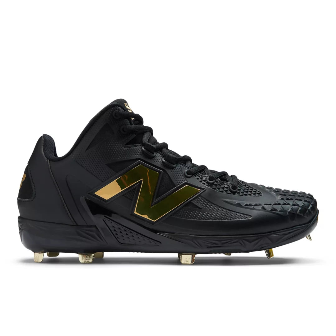 BLACK with GOLD,6,Standard (D)