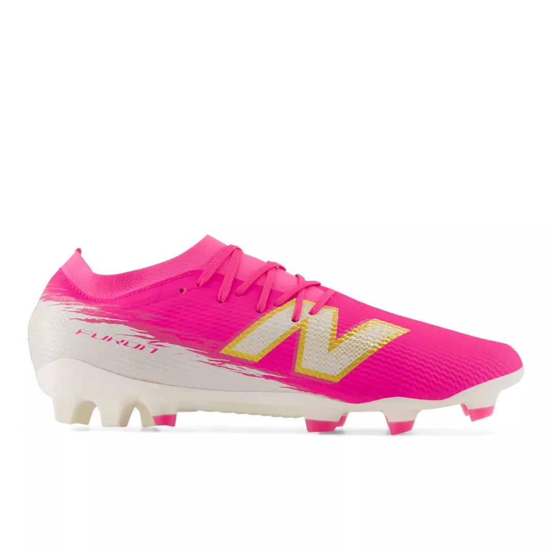 PINK HEAT with SEA SALT and GOLD METALLIC,M6 / W7.5,Standard (D)