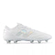 WHITE with GREY MATTER