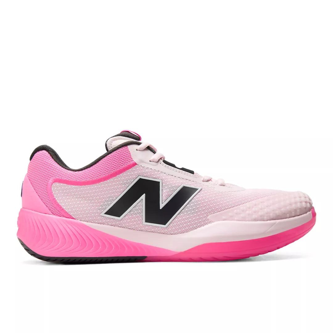PINK HEAT with NB WHITE,7,Standard (D)