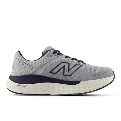 ALUMINUM GREY with NB NAVY,7,Standard (D)