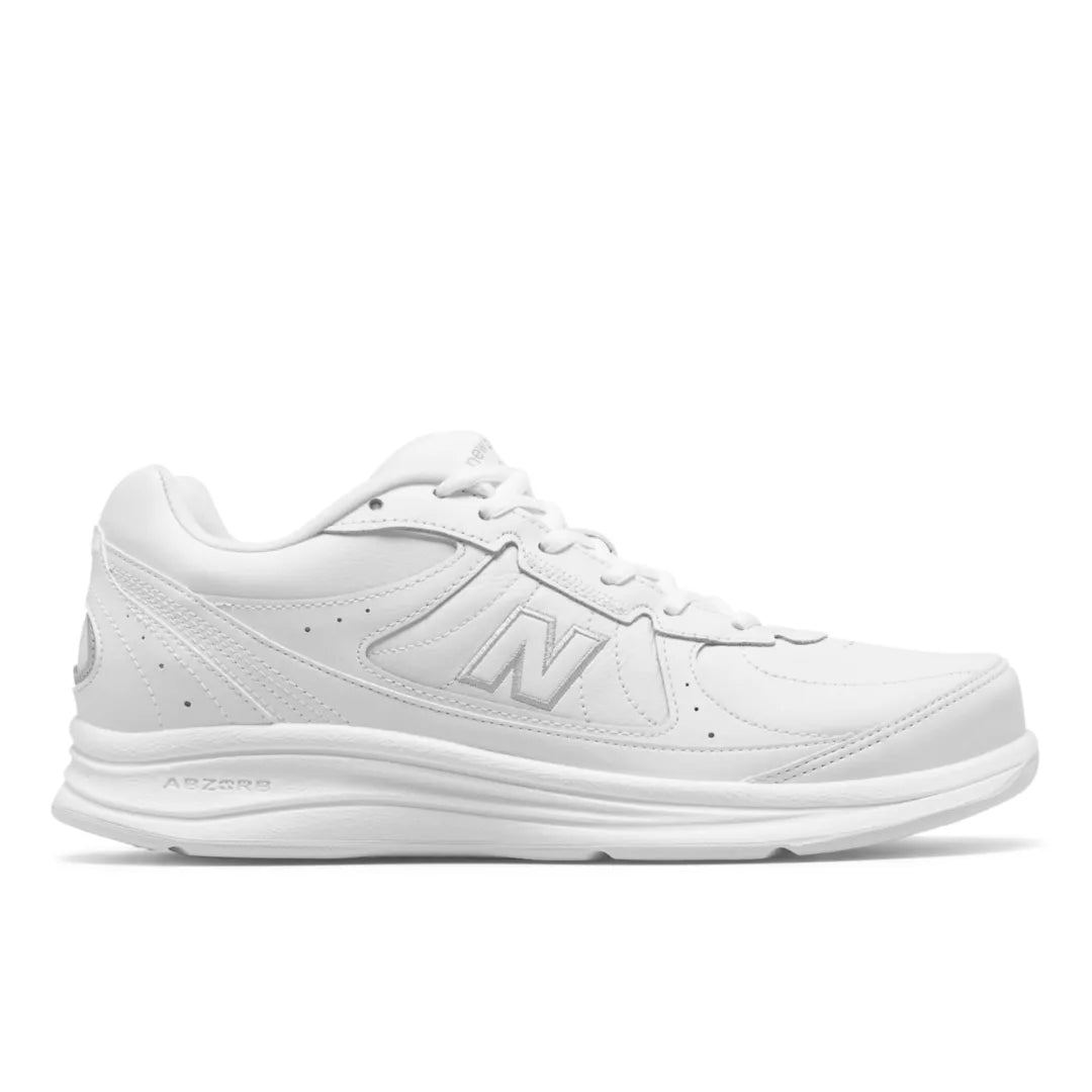 NB WHITE,7,Standard (D)