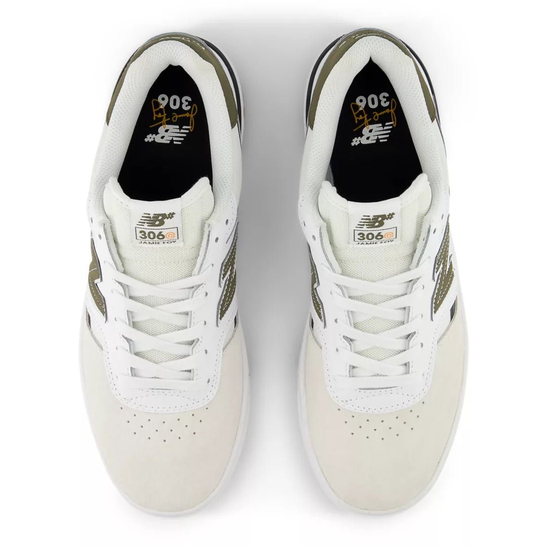 NB Numeric Jamie Foy 306 Cup - New Balance Shoes