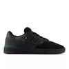 BLACK with NIGHTWATCH GREEN