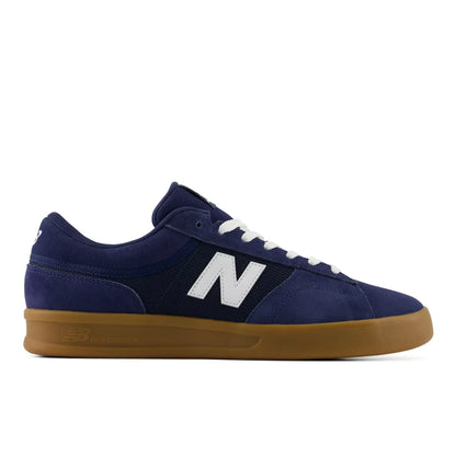 NB NAVY with WHITE,M6 / W7.5,Standard (D)