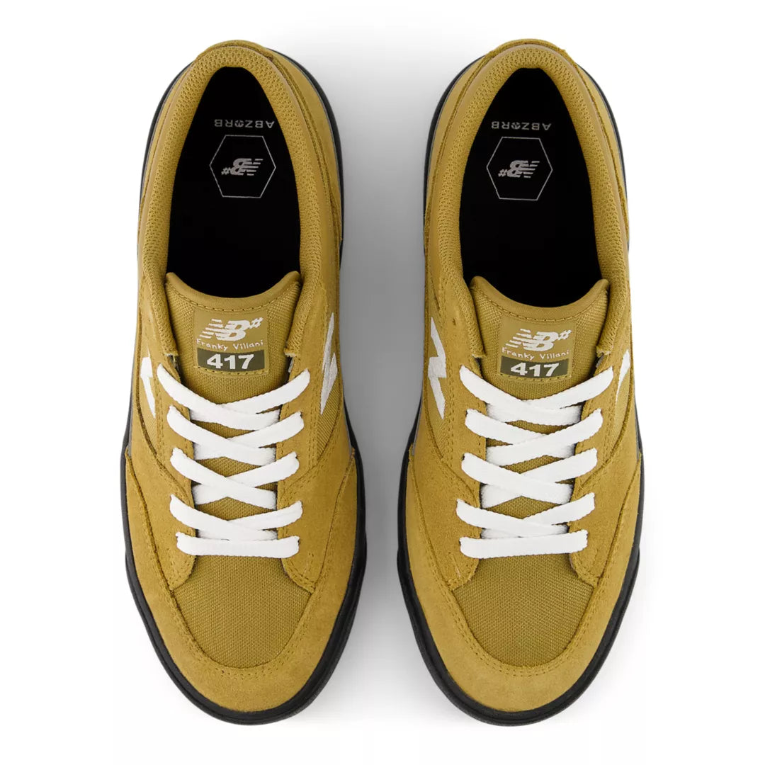 NB Numeric Franky Villani 417 Low - New Balance Shoes