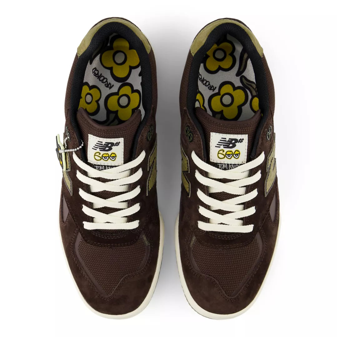NB Numeric Tom Knox 600 - New Balance Shoes