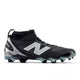 BLACK with NB WHITE