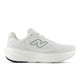 WHITE with SILVER METALLIC