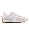 STONE PINK with WHITE