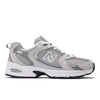 RAINCLOUD with SHADOW GREY and Silver Metallic