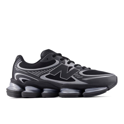 BLACK with SILVER METALLIC,M6 / W7.5,Standard (D)