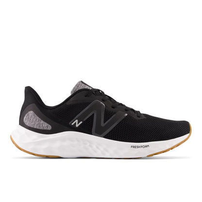 BLACK with SILVER METALLIC and GUM 020,7,Standard (D)