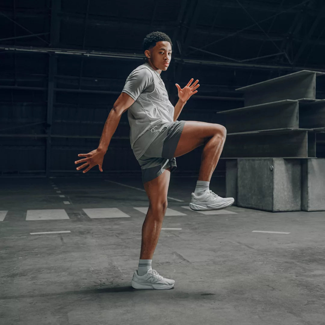 FuelCell Rebel v5 Grey Days - New Balance Shoes