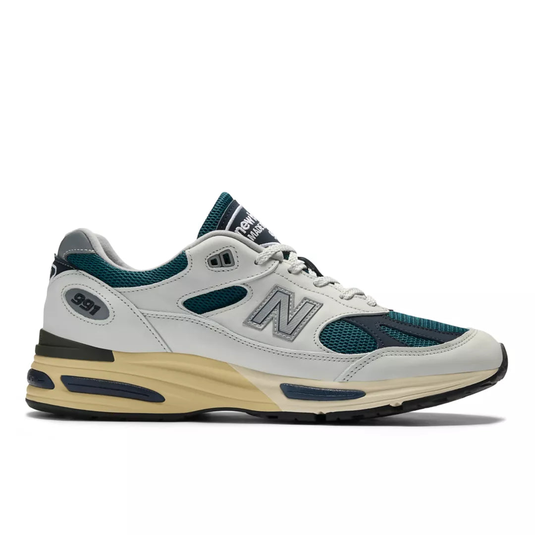 Made in UK 991v2 - New Balance Shoes