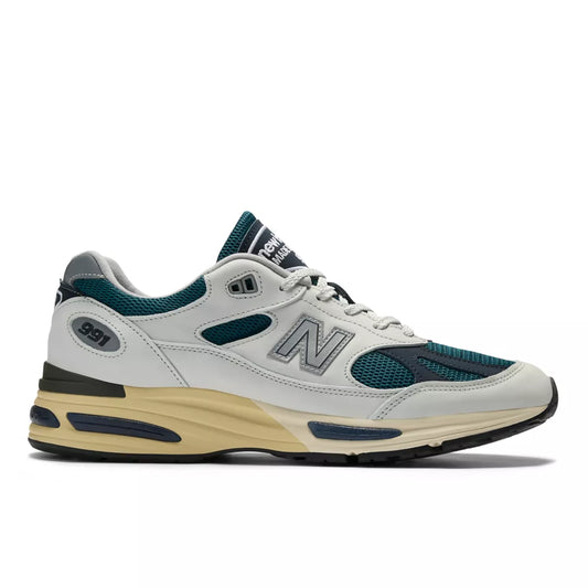 Made in UK 991v2 - New Balance Shoes