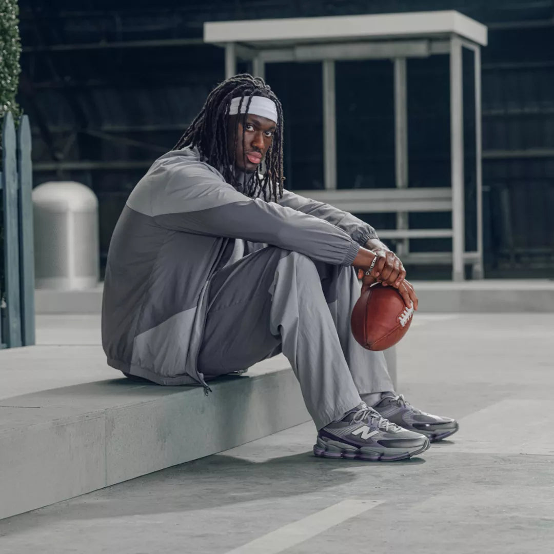 ABZORB 2000 Grey Days - New Balance Shoes