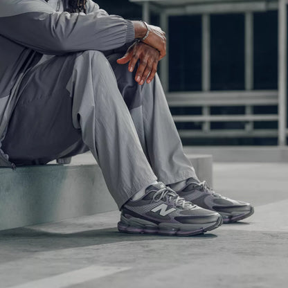 ABZORB 2000 Grey Days - New Balance Shoes
