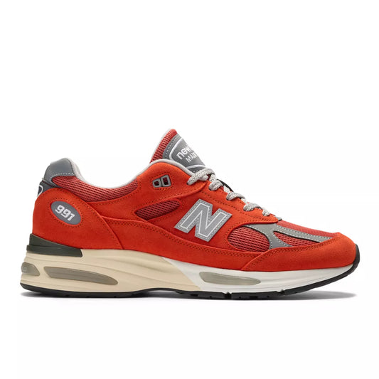 Made in UK 991v2 - New Balance Shoes