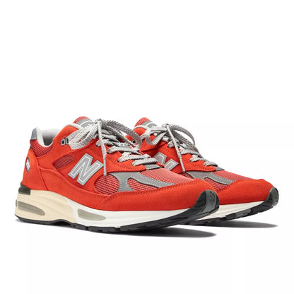 Made in UK 991v2 - New Balance Shoes