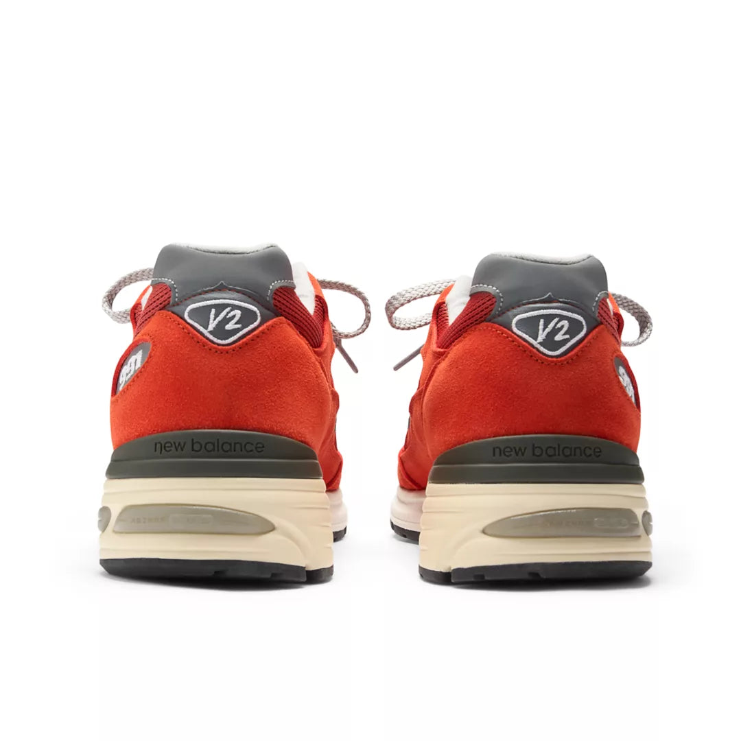 Made in UK 991v2 - New Balance Shoes