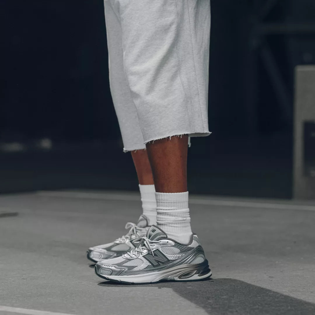 ABZORB 2010 Grey Days - New Balance Shoes