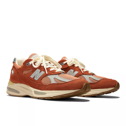 Made in UK 991v2 Vintage Sports - New Balance Shoes