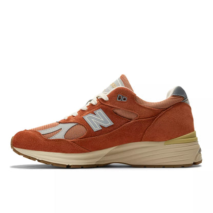 Made in UK 991v2 Vintage Sports - New Balance Shoes