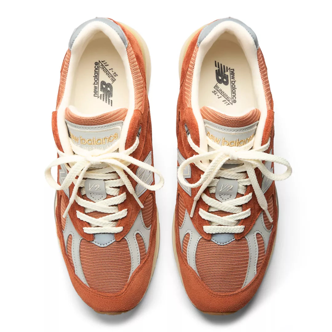 Made in UK 991v2 Vintage Sports - New Balance Shoes